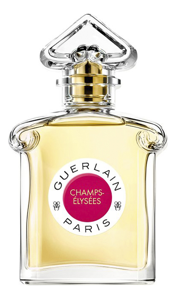

Champs Elysees: туалетная вода 75мл (новый дизайн) уценка, Champs Elysees