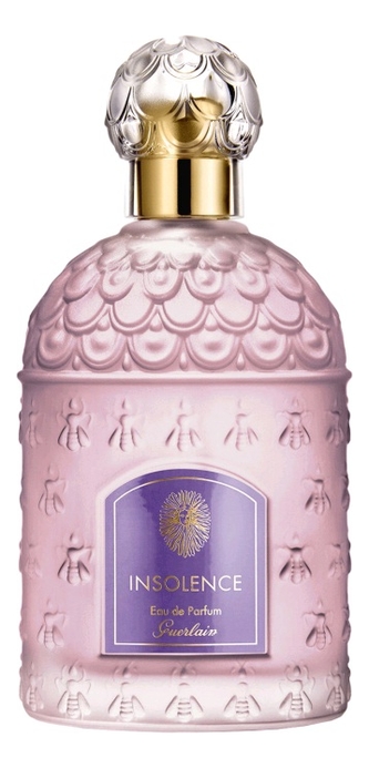 Insolence Eau De Parfum: парфюмерная вода 100мл (новый дизайн) уценка