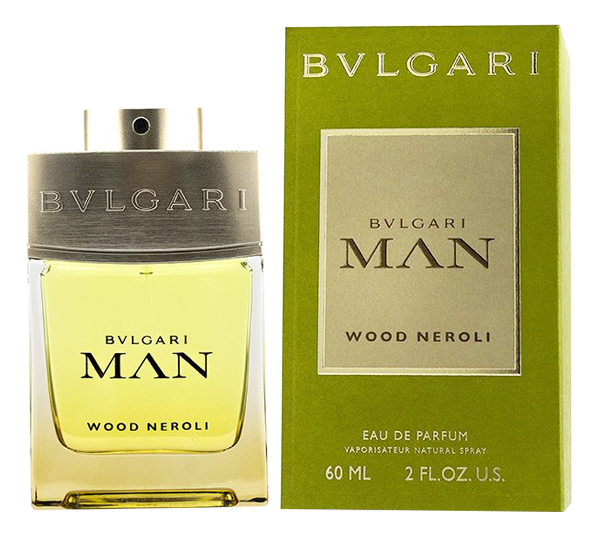 

Man Wood Neroli: парфюмерная вода 60мл, Man Wood Neroli
