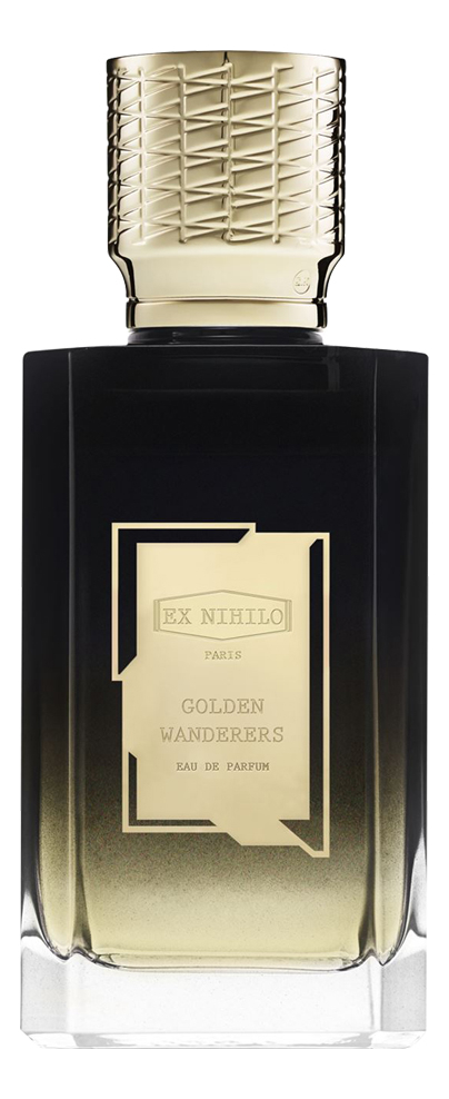 

Golden Wanderers: парфюмерная вода 100мл уценка, Golden Wanderers
