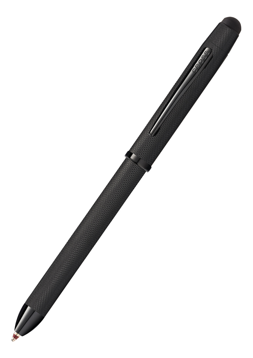 Многофункциональная ручка Tech3+ Brushed Black PVD AT0090-19
