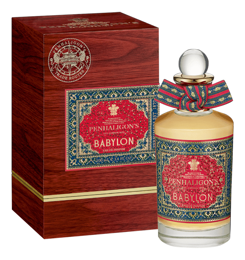 Babylon: парфюмерная вода 100мл penhaligon s empressa 100