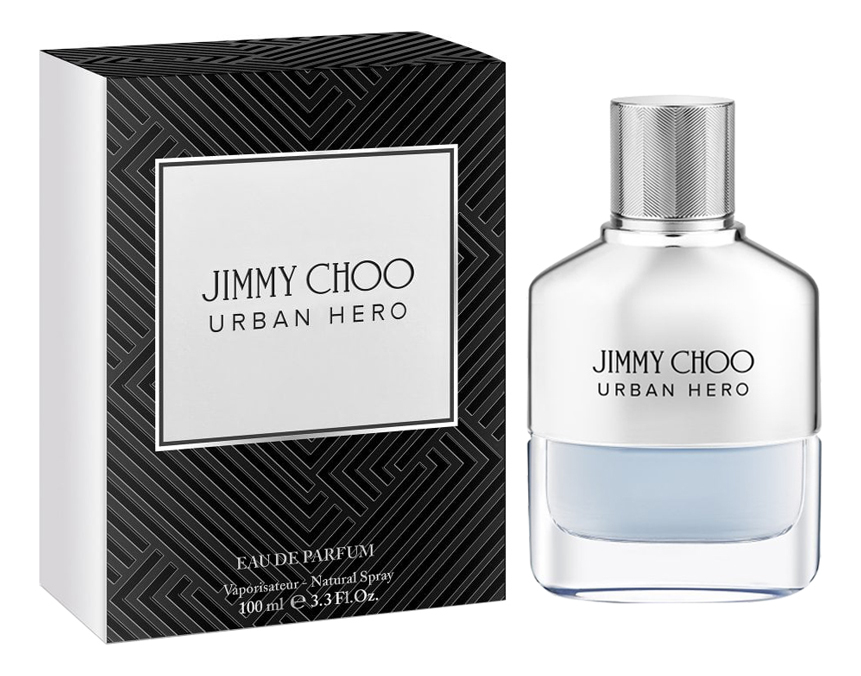 Urban Hero: парфюмерная вода 100мл jimmy choo urban hero 100