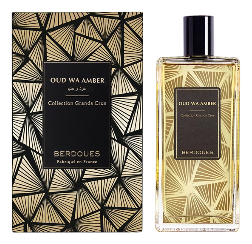 

Oud Wa Amber: парфюмерная вода 100мл, Oud Wa Amber