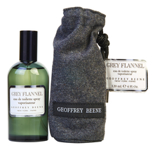 Geoffrey Beene  Grey Flannel