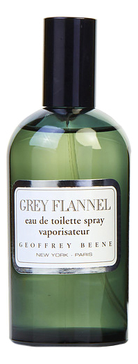 Grey Flannel: туалетная вода 8мл пакет а5 23 18 10 grey and white нейтр бум мат ламинат