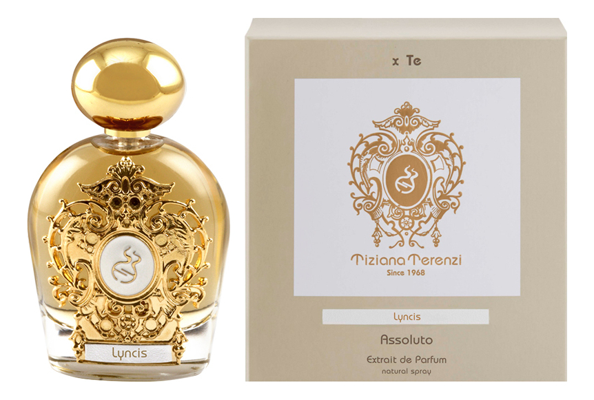 

Lyncis: духи 100мл, Lyncis