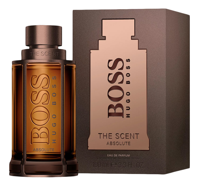 

The Scent Absolute: парфюмерная вода 100мл, The Scent Absolute