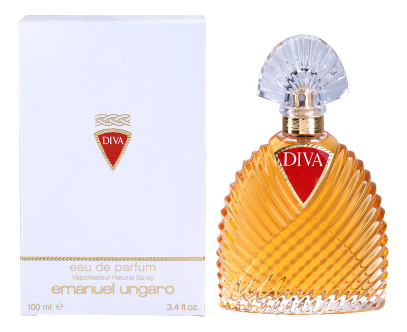 

Diva: парфюмерная вода 100мл, Diva