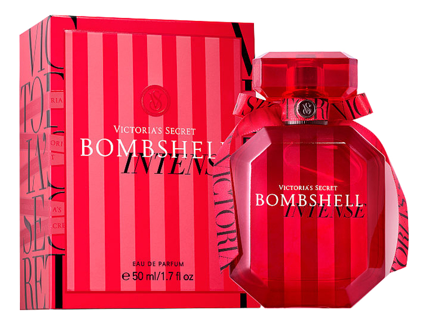 Bombshell Intense: парфюмерная вода 50мл парфюмерная вода victoria s secret bombshell intense 100ml