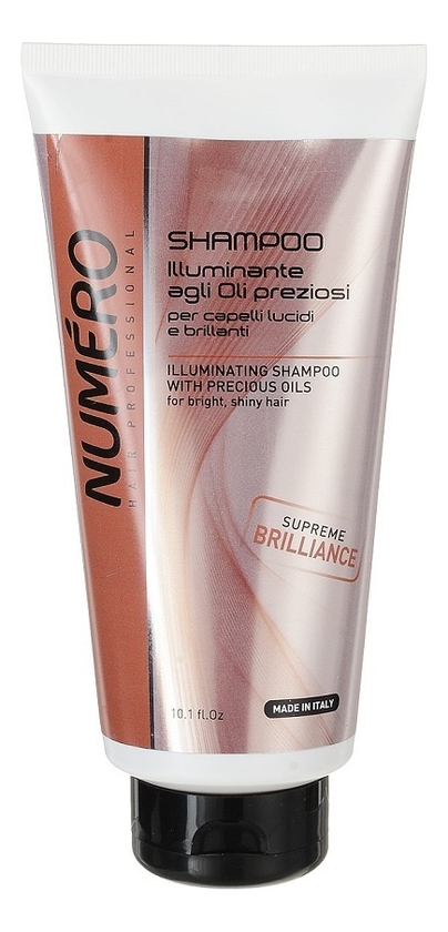 

Шампунь для придания бриллиантового блеска с маслом арганы и макадамии Numero Beauty Shampoo With Macassar Oil: Шампунь 300мл, Шампунь для придания бриллиантового блеска с маслом арганы и макадамии Numero Beauty Shampoo With Macassar Oil