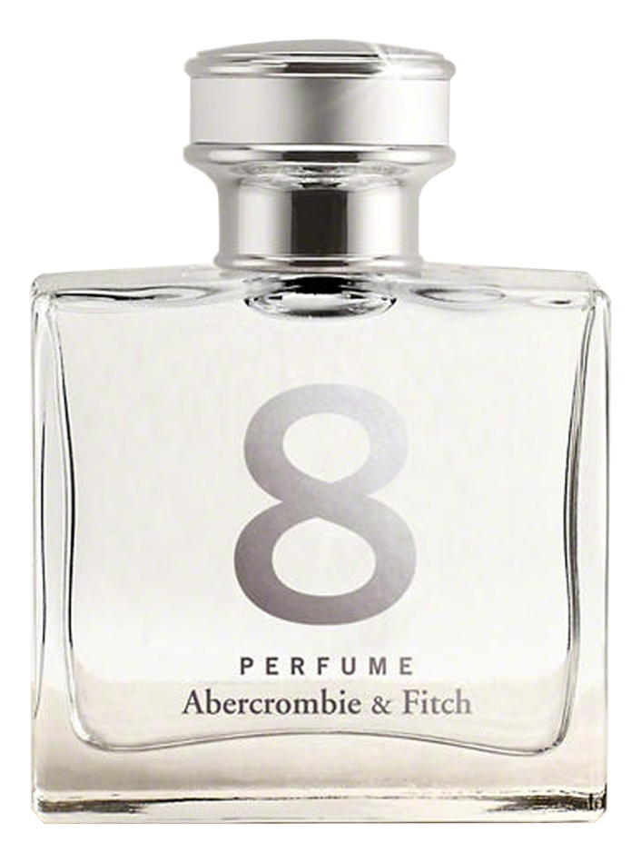 

Abercrombie & Fitch 8 Perfume: парфюмерная вода 50мл тестер, Abercrombie & Fitch 8 Perfume