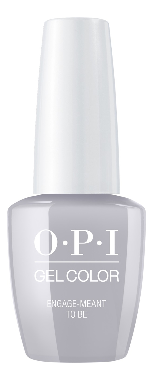 

Гель-лак для ногтей Gel Color 15мл: Engage-meant to Be, Гель-лак для ногтей Gel Color 15мл