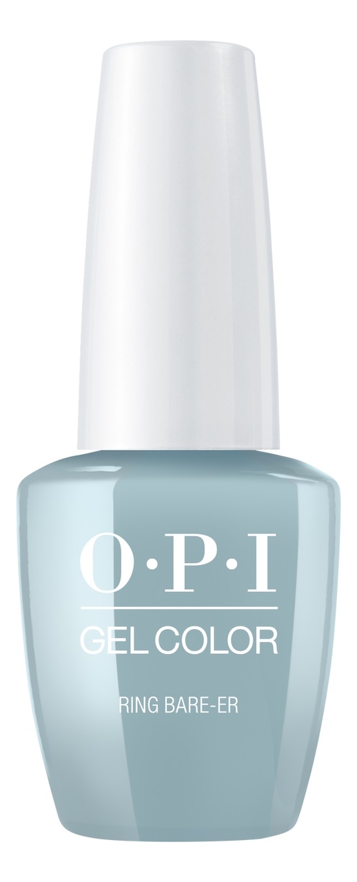 

Гель-лак для ногтей Gel Color 15мл: Ring Bare-er, Гель-лак для ногтей Gel Color 15мл