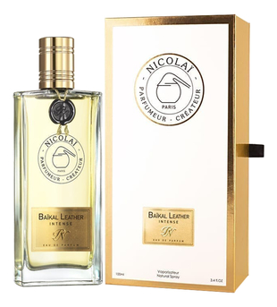 Parfums de Nicolai Baikal Leather Intense Парфюмерная вода купить