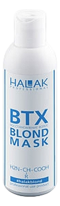 

Маска для восстановления блондированных и мелированных волос ВТХ Blond Mask: Маска 200мл, Маска для восстановления блондированных и мелированных волос ВТХ Blond Mask