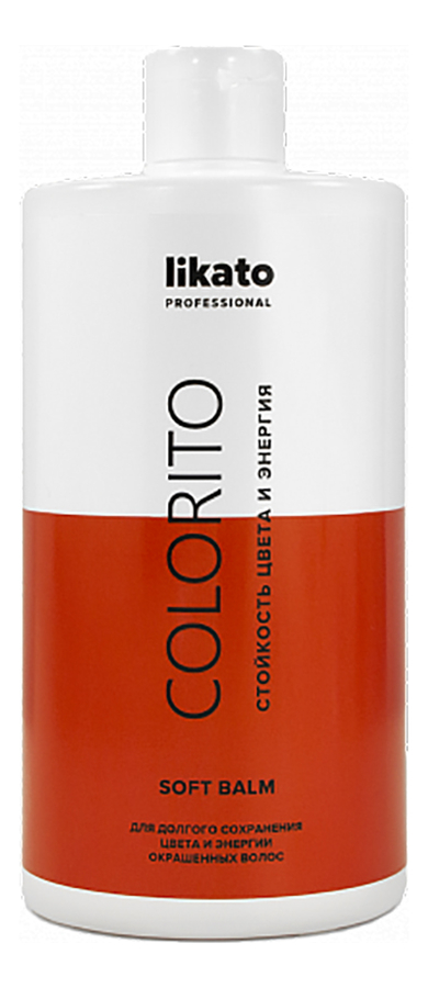 Софт-бальзам для окрашенных волос Colorito: Софт-бальзам 400мл