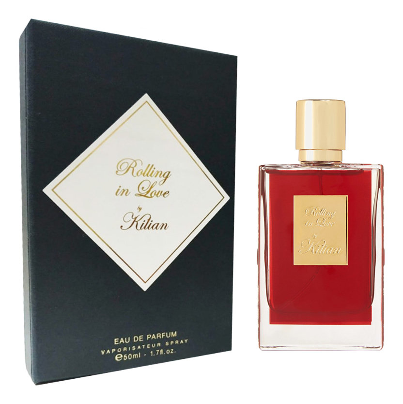 Rolling In Love: парфюмерная вода 50мл kilian love don’t be shy by kilian eau fraiche 50