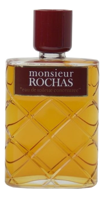 

Monsieur Rochas: туалетная вода 220мл тестер, Monsieur Rochas