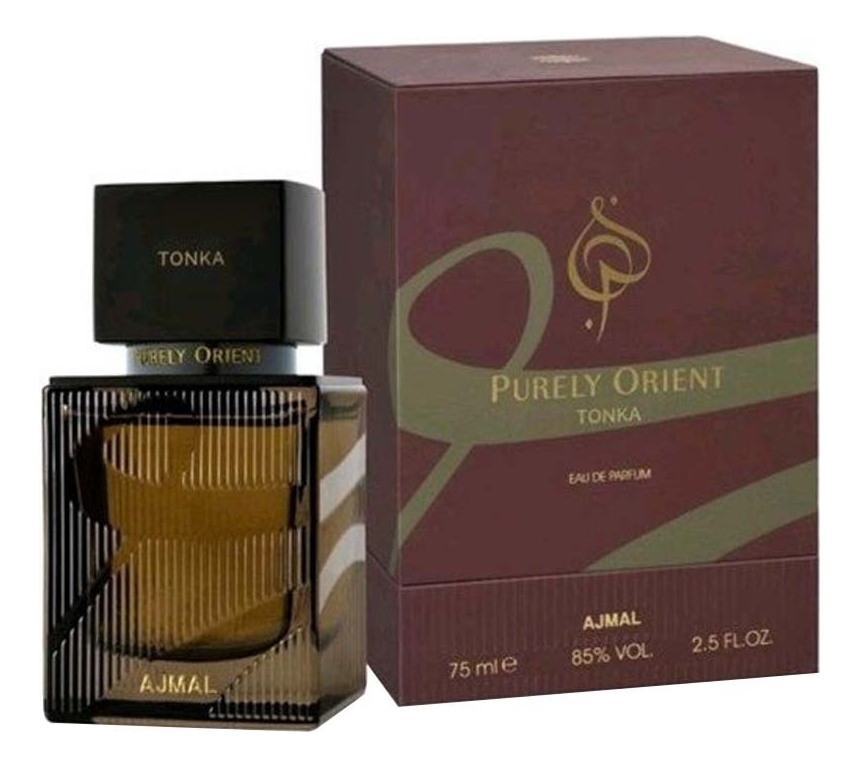 

Purely Orient Tonka: парфюмерная вода 75мл, Purely Orient Tonka