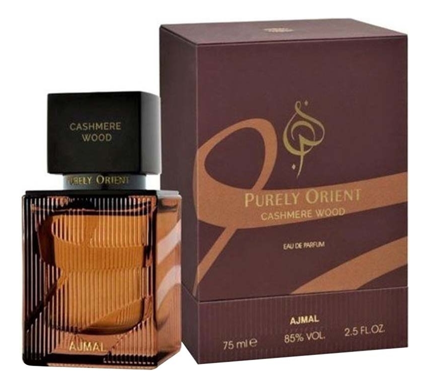 Купить Purely Orient Cashmere Wood: парфюмерная вода 75мл, Ajmal