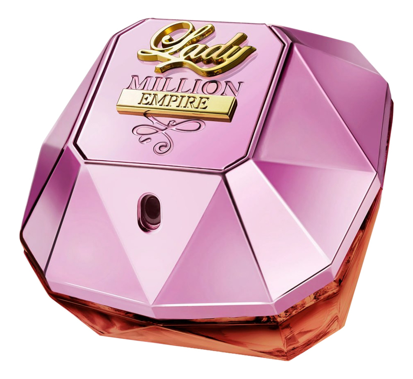 

Lady Million Empire: парфюмерная вода 80мл уценка, Lady Million Empire