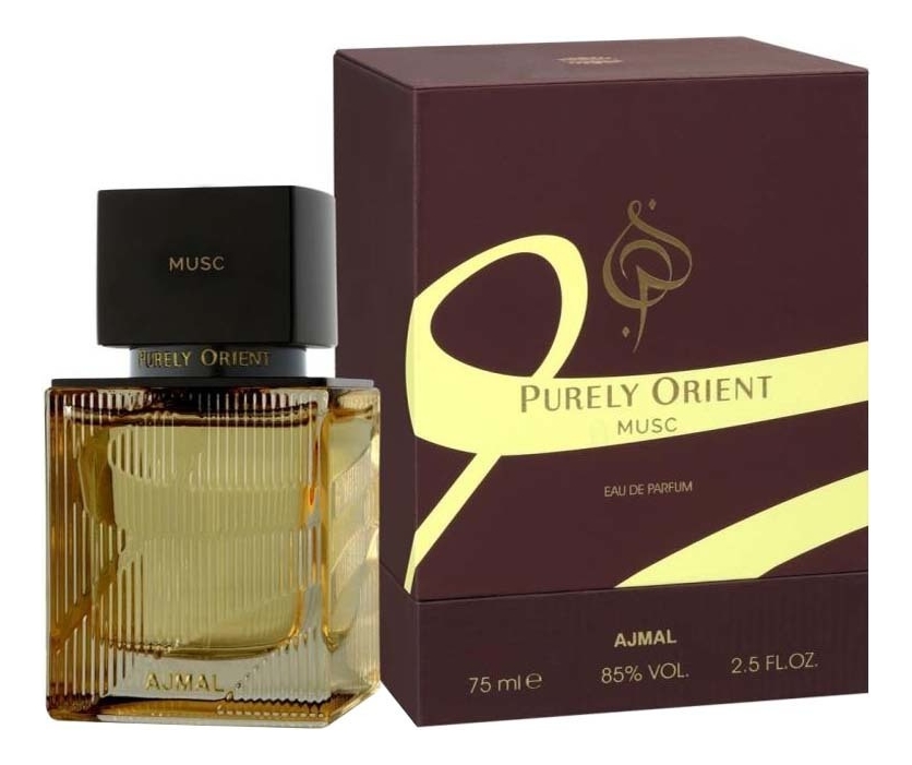 Купить Purely Orient Musc: парфюмерная вода 75мл, Ajmal