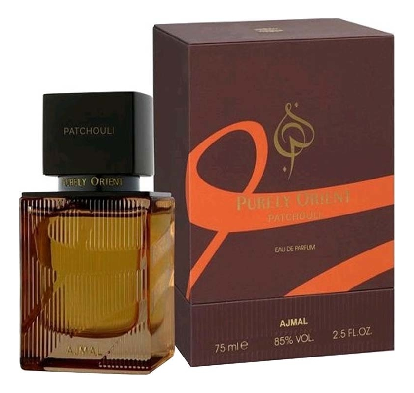 

Purely Orient Patchouli: парфюмерная вода 75мл, Purely Orient Patchouli