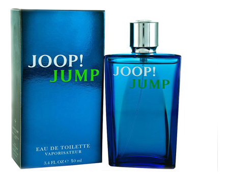 

Jump: туалетная вода 50мл, Jump