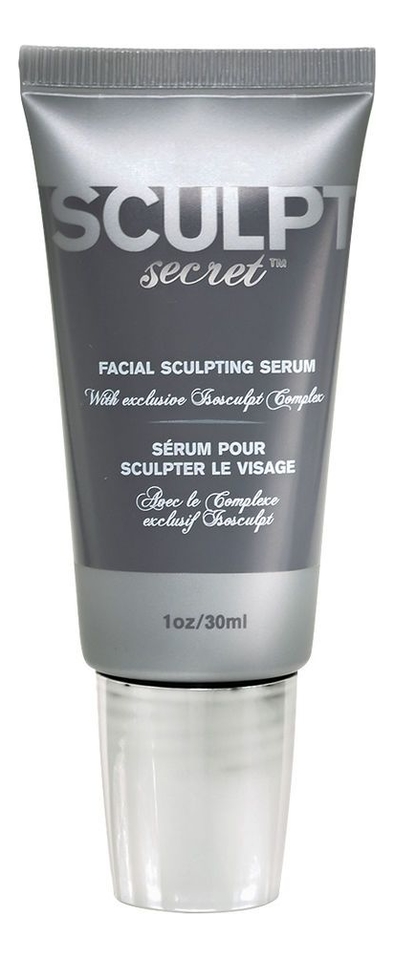 

Липомоделирующая сыворотка для лица Sculpt Secret Facial Sculpting Serum 30мл