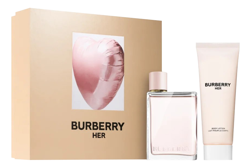 

Her: парфюмерная вода 100мл уценка, Her