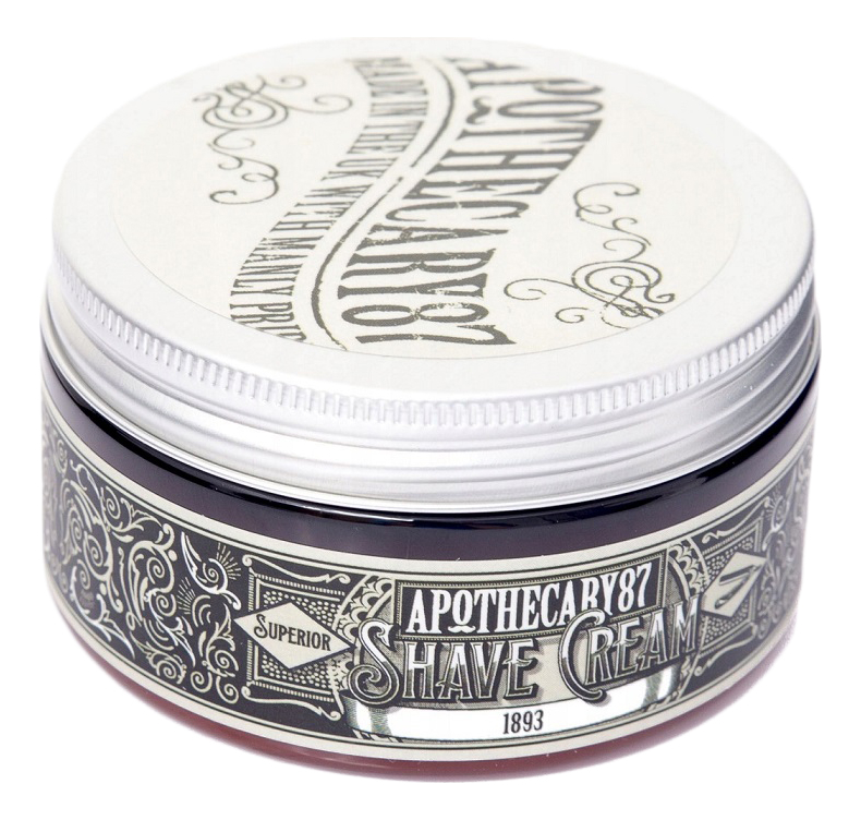 

Крем для бритья Shave Cream 1893 100мл (с ароматом)