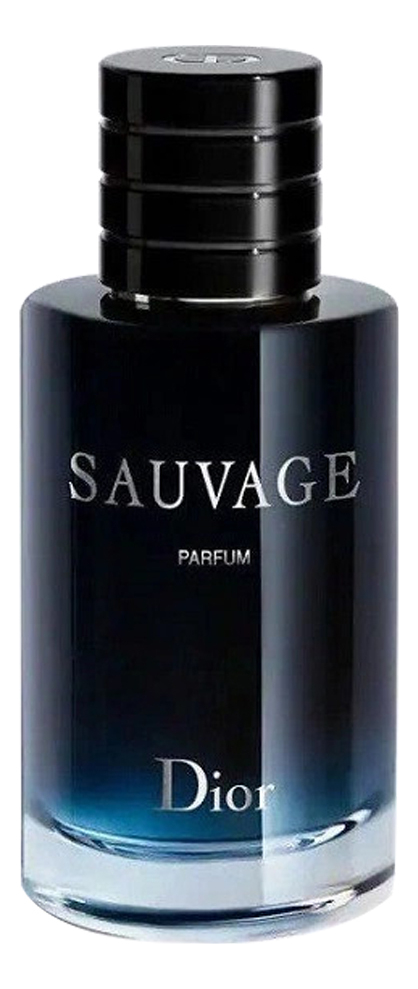 Sauvage Parfum: духи 100мл уценка камешек в небе