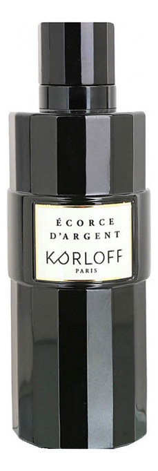 

Korloff Ecorce D'Argent: парфюмерная вода 100мл уценка, Korloff Ecorce D'Argent