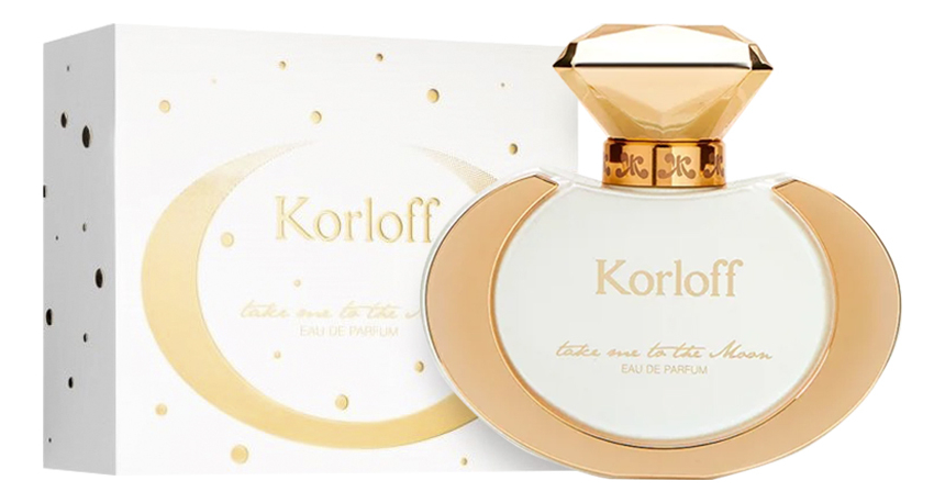 

Take Me To The Moon: парфюмерная вода 50мл, Take Me To The Moon