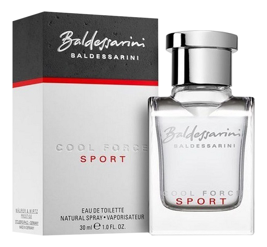 

Cool Force Sport: туалетная вода 30мл, Cool Force Sport