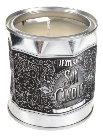Ароматическая соевая свеча Soy Candle 1893 200г ароматическая соевая свеча soy candle 1893 200г