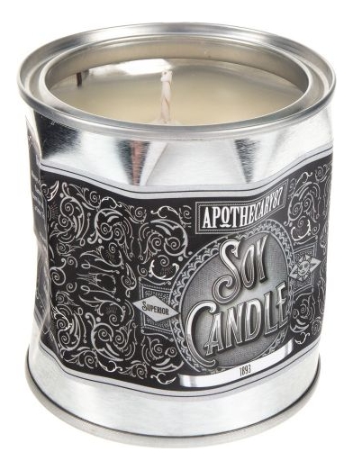 Ароматическая соевая свеча Soy Candle 1893 200г