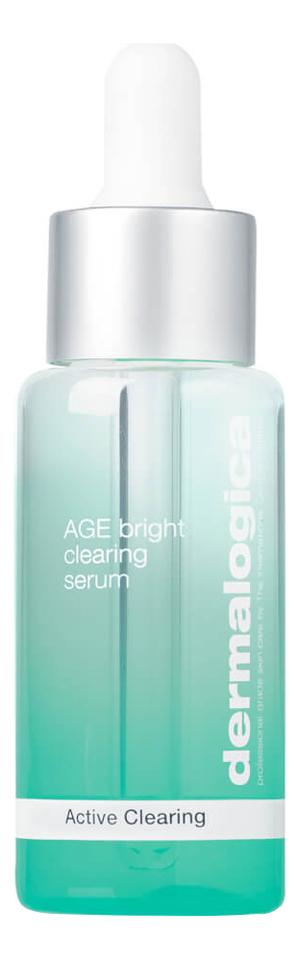 

Антивозрастная очищающая сыворотка для лица Age Bright Clearing Serum 30мл