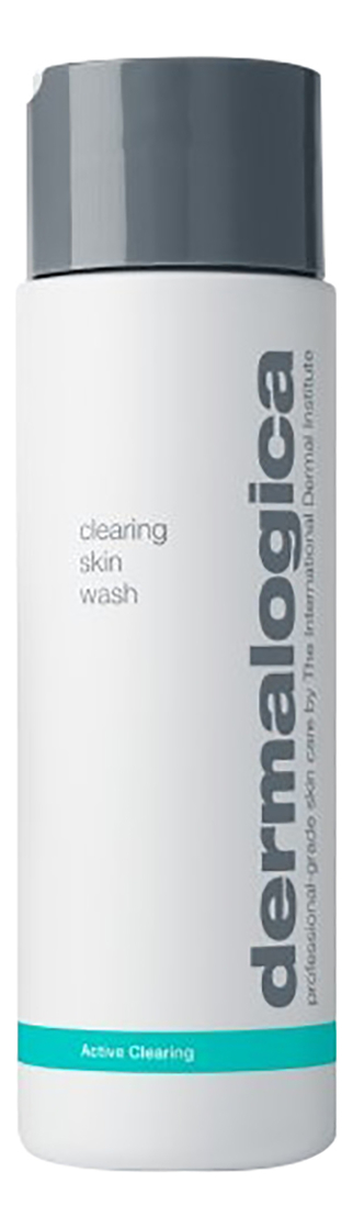 

Очищающий гель для проблемной кожи лица Active Clearing Clearing Skin Wash 250мл