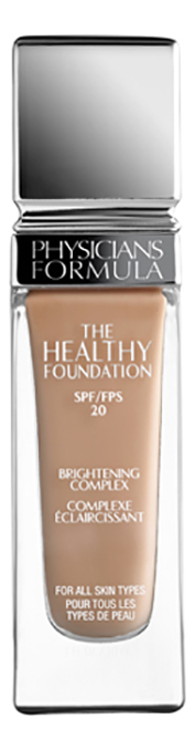

Тональная основа The Healthy Foundation 30мл: Светлый нейтральный, Тональная основа The Healthy Foundation 30мл