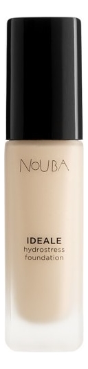 

Тональная основа Ideale Hydrostress Foundation 30мл: 1 Vanilla, Тональная основа Ideale Hydrostress Foundation 30мл
