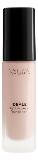 

Тональная основа Ideale Hydrostress Foundation 30мл: 5 Soft Pink, Тональная основа Ideale Hydrostress Foundation 30мл