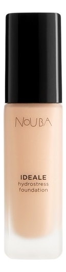

Тональная основа Ideale Hydrostress Foundation 30мл: 6 Peach, Тональная основа Ideale Hydrostress Foundation 30мл