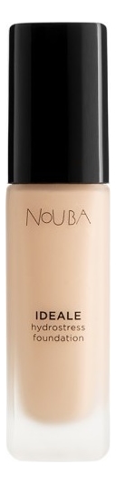 

Тональная основа Ideale Hydrostress Foundation 30мл: 7 Amber, Тональная основа Ideale Hydrostress Foundation 30мл