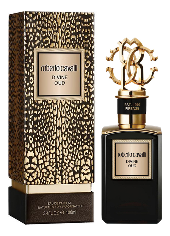 

Divine Oud: парфюмерная вода 100мл, Divine Oud
