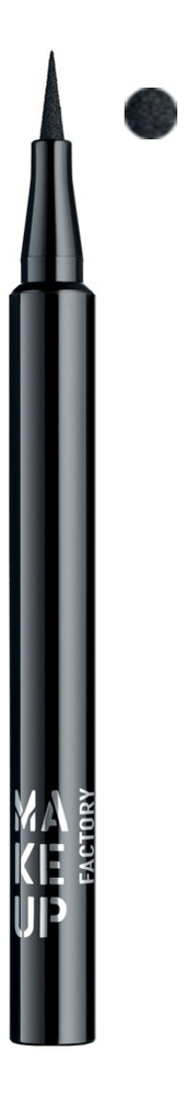 Жидкая подводка для глаз Full Precision Liquid Liner 1мл: 01 Черный