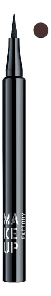 

Жидкая подводка для глаз Full Precision Liquid Liner 1мл: 06 Коричневый, Жидкая подводка для глаз Full Precision Liquid Liner 1мл