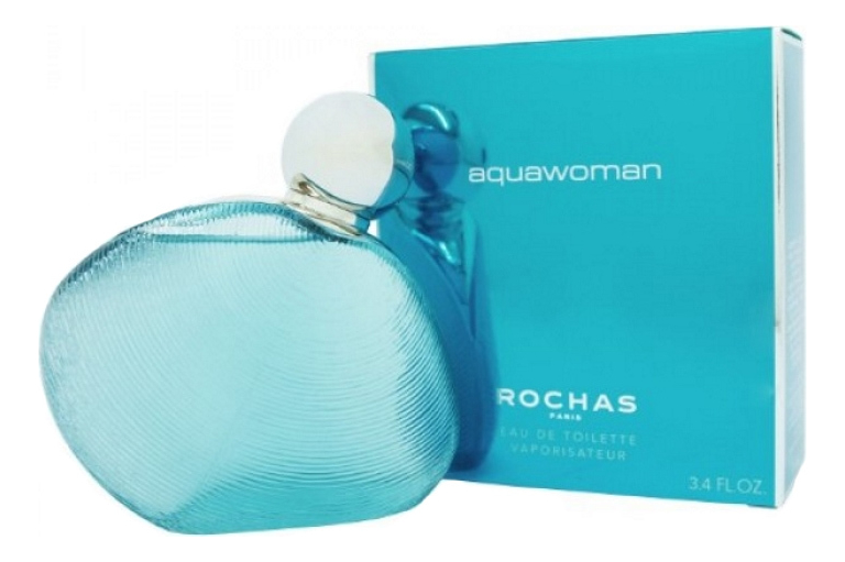 

Aquawoman: туалетная вода 100мл, Aquawoman