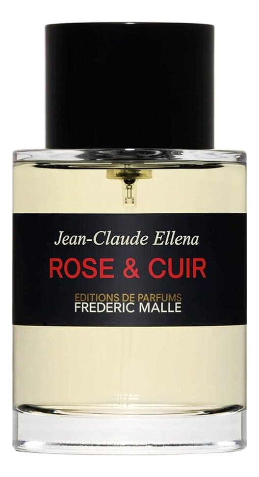 Rose  Cuir: парфюмерная вода 3,5мл